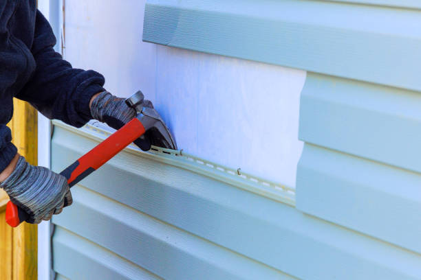 Reliable Storm Damage Siding Repair contractor in Magnolia, NJ by Squared Siding